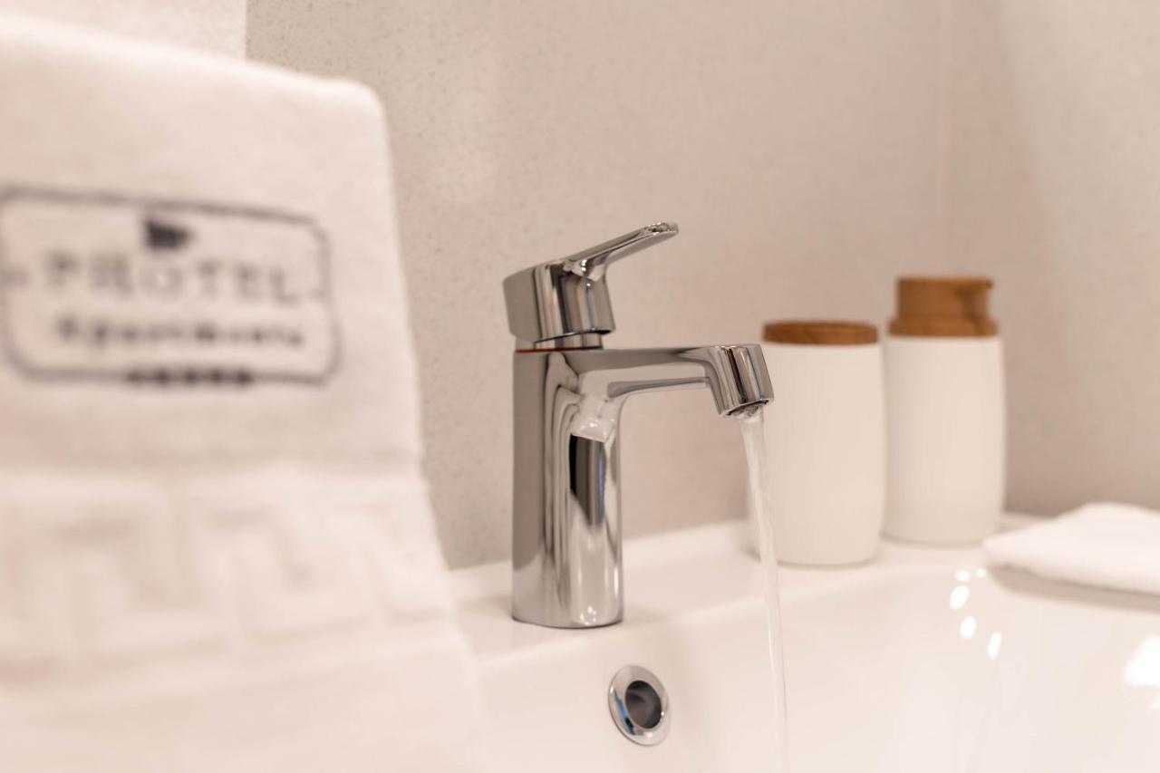 Photel Studio Apartments ซริกเวนิซา ภายนอก รูปภาพ
