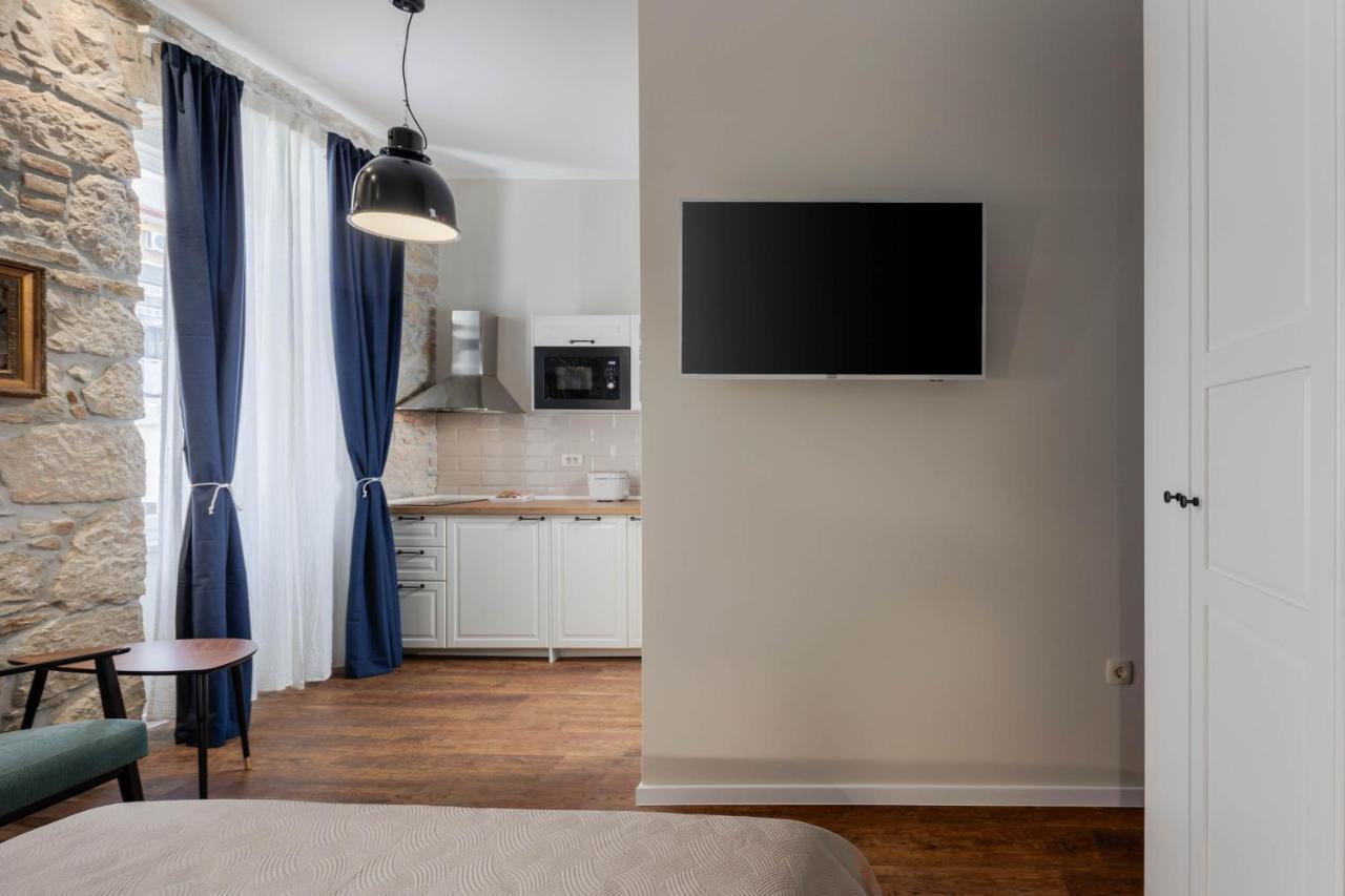 Photel Studio Apartments ซริกเวนิซา ภายนอก รูปภาพ