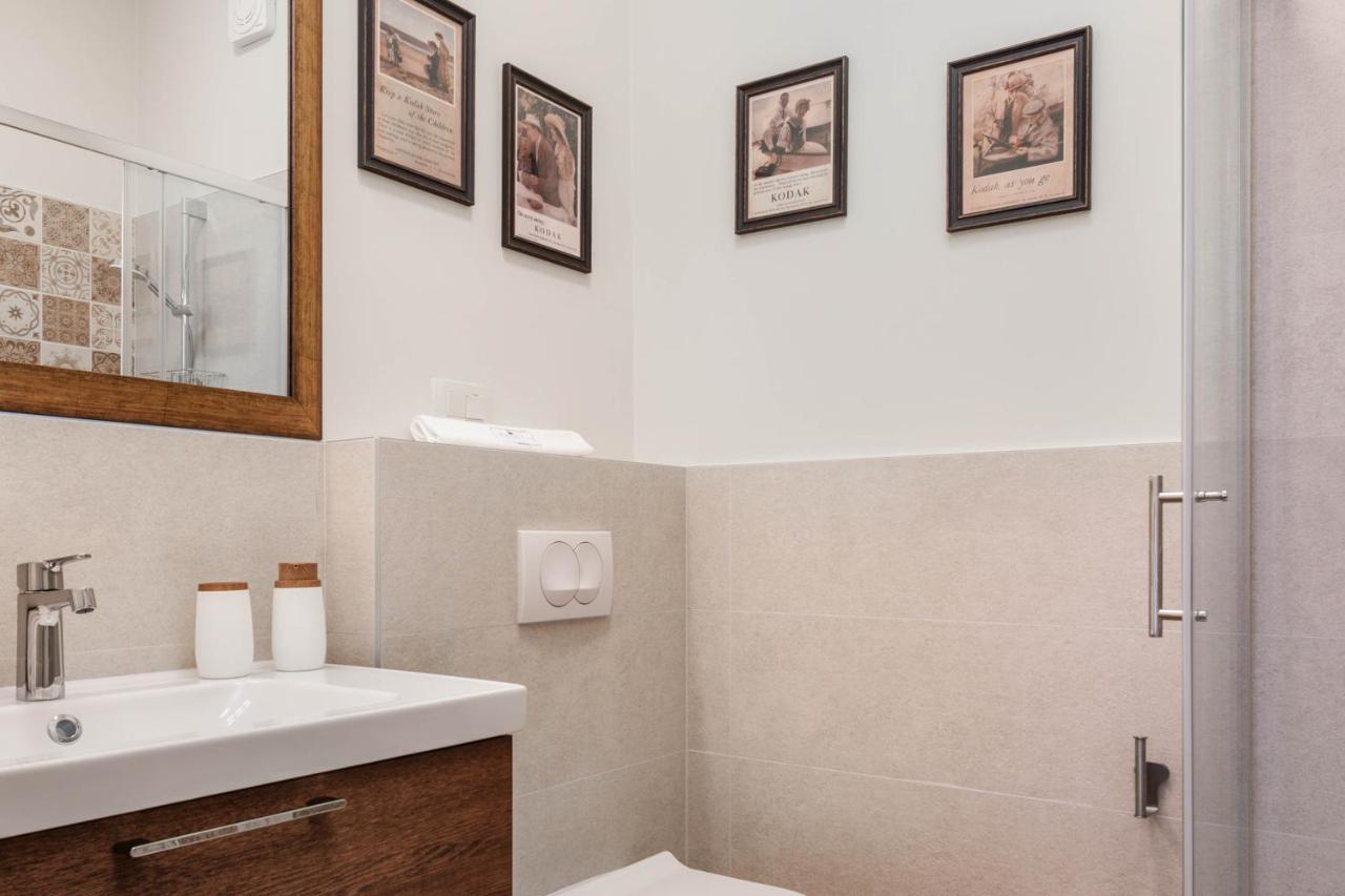 Photel Studio Apartments ซริกเวนิซา ภายนอก รูปภาพ