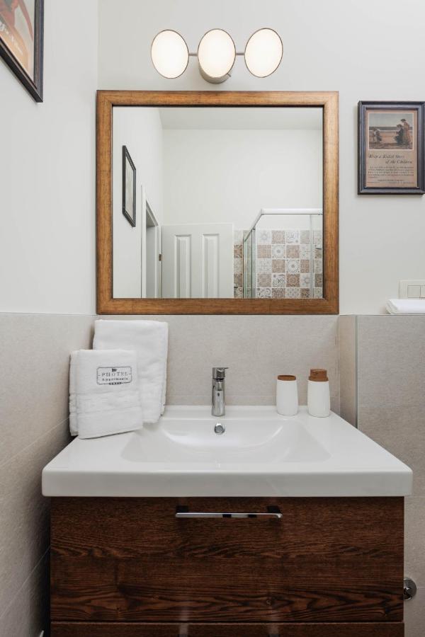 Photel Studio Apartments ซริกเวนิซา ภายนอก รูปภาพ