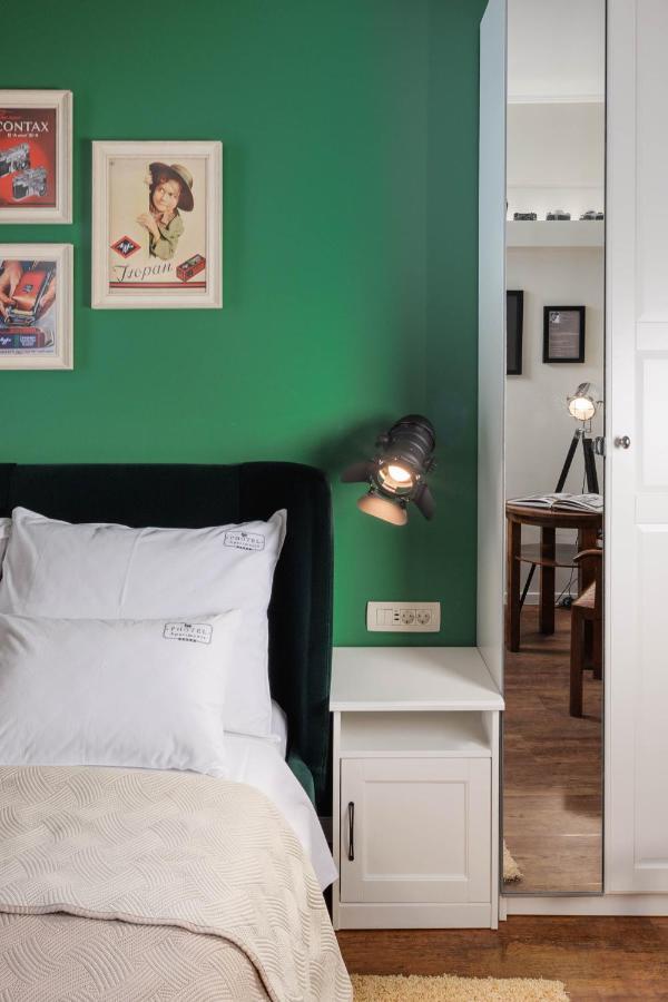 Photel Studio Apartments ซริกเวนิซา ภายนอก รูปภาพ