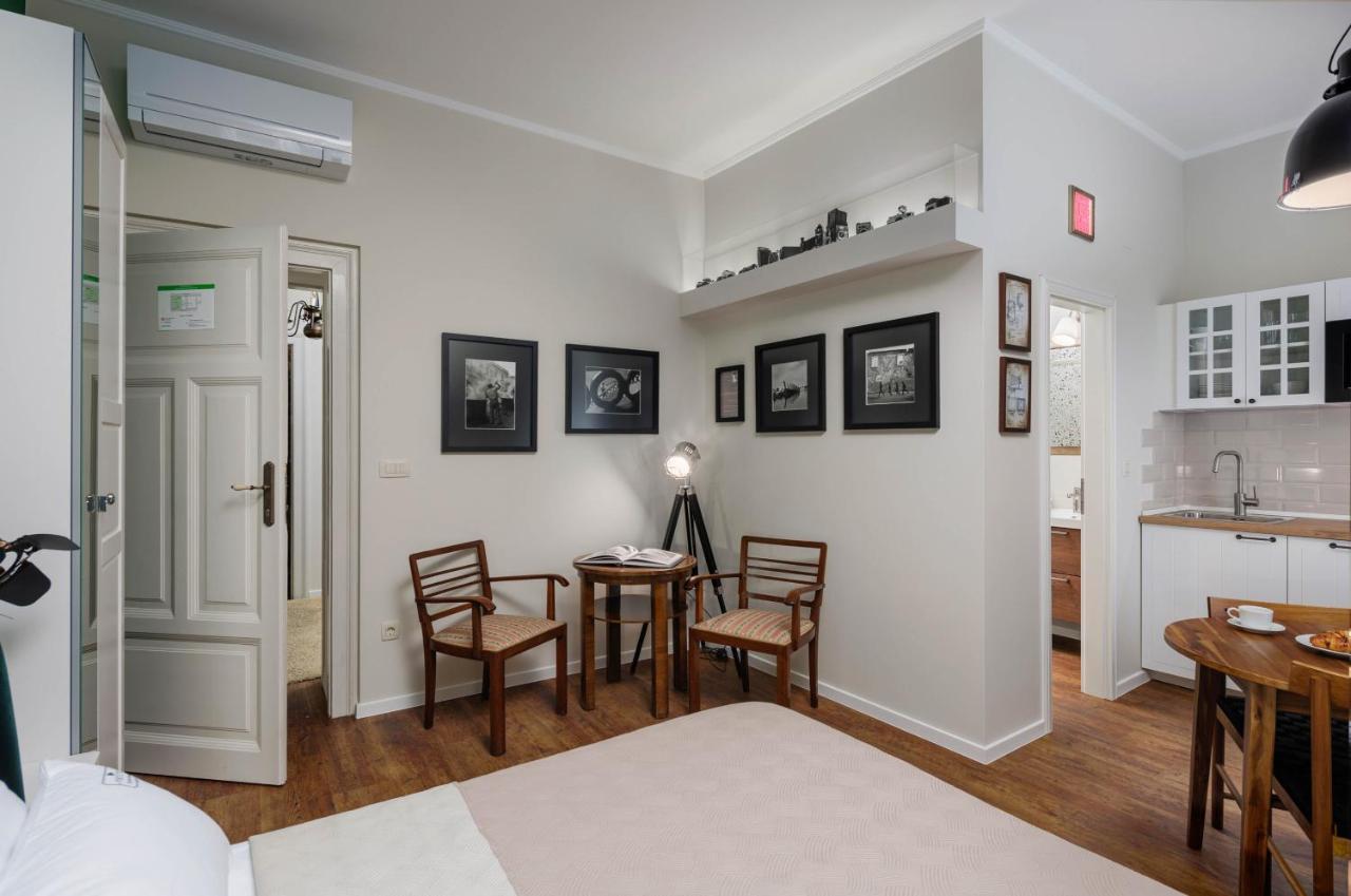 Photel Studio Apartments ซริกเวนิซา ภายนอก รูปภาพ