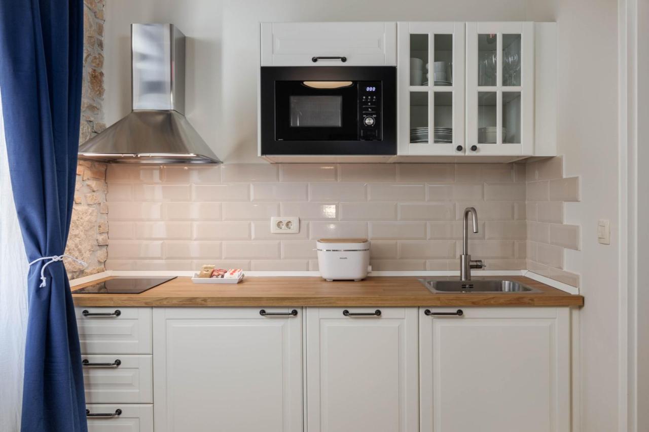 Photel Studio Apartments ซริกเวนิซา ภายนอก รูปภาพ