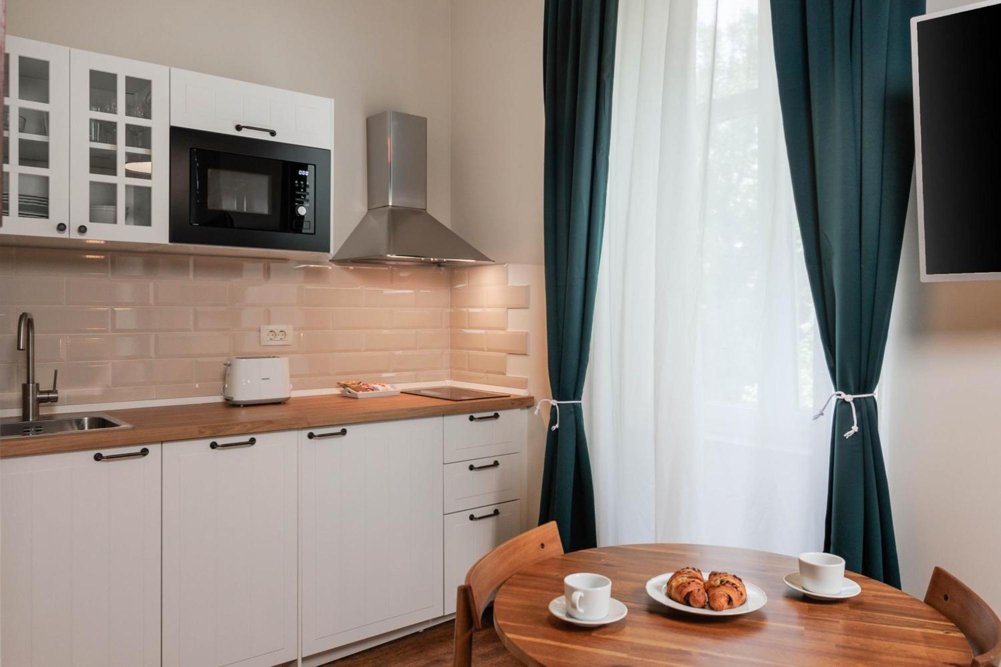 Photel Studio Apartments ซริกเวนิซา ภายนอก รูปภาพ