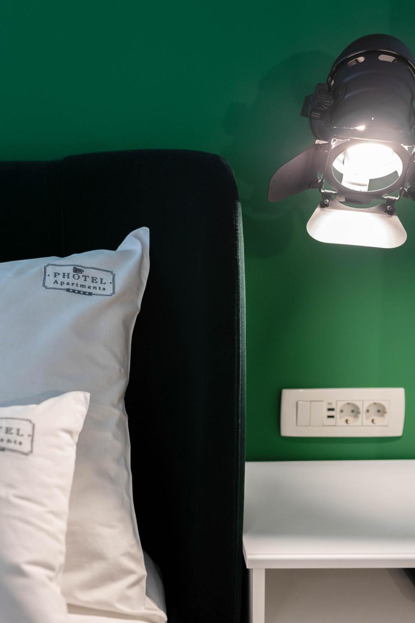 Photel Studio Apartments ซริกเวนิซา ภายนอก รูปภาพ