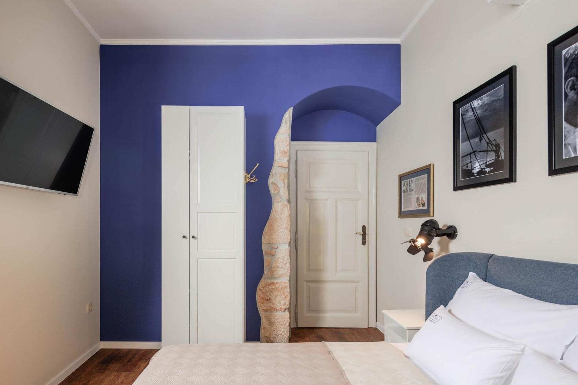 Photel Studio Apartments ซริกเวนิซา ภายนอก รูปภาพ