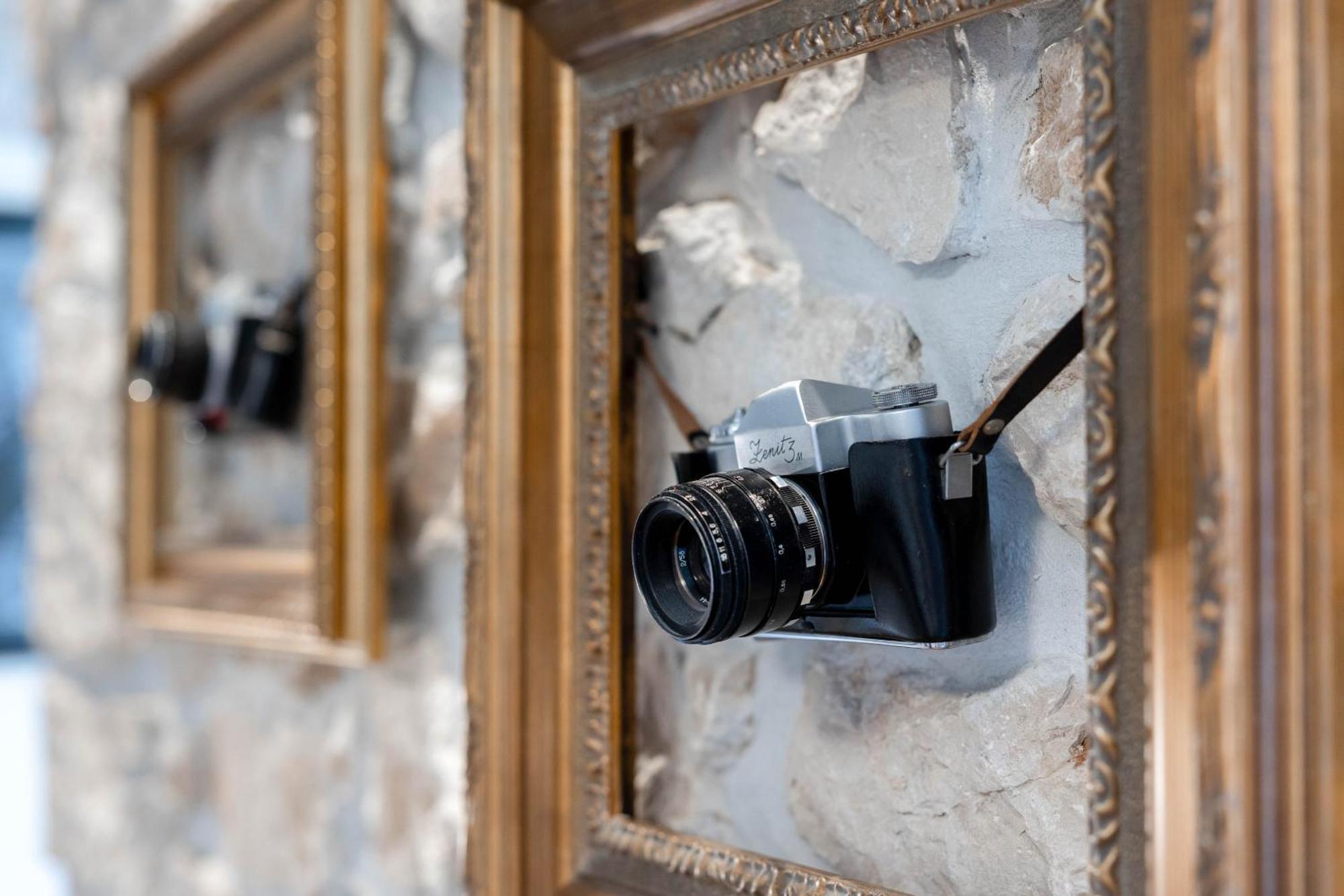 Photel Studio Apartments ซริกเวนิซา ภายนอก รูปภาพ