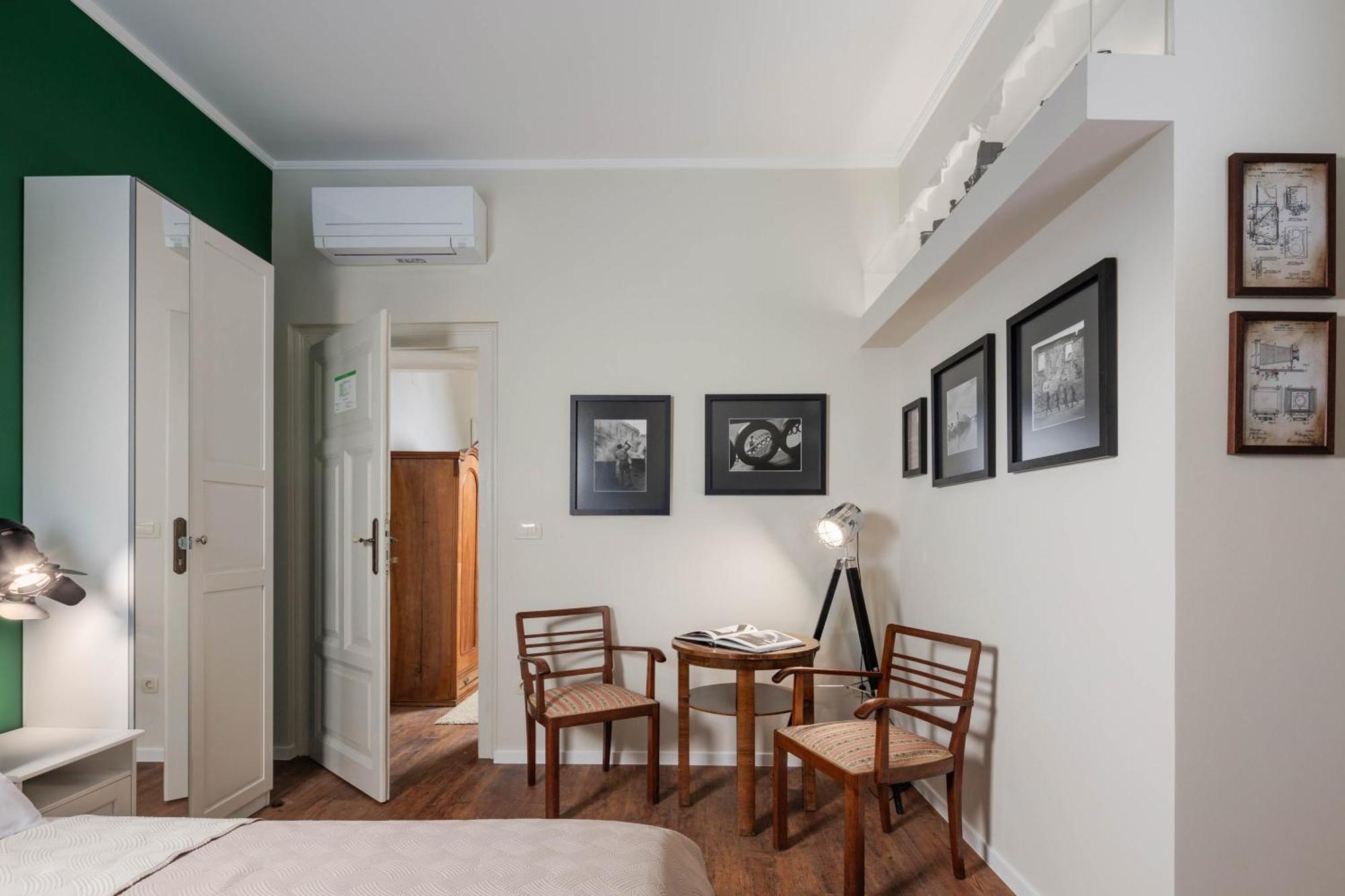 Photel Studio Apartments ซริกเวนิซา ภายนอก รูปภาพ