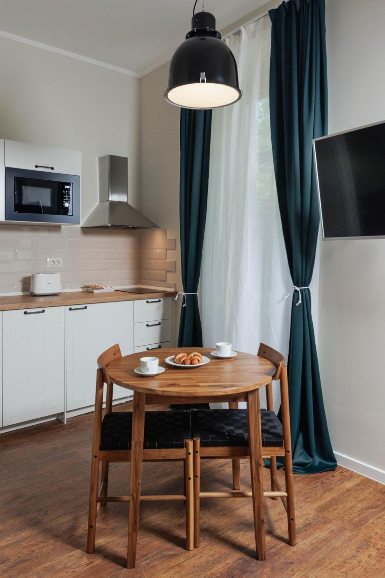 Photel Studio Apartments ซริกเวนิซา ภายนอก รูปภาพ