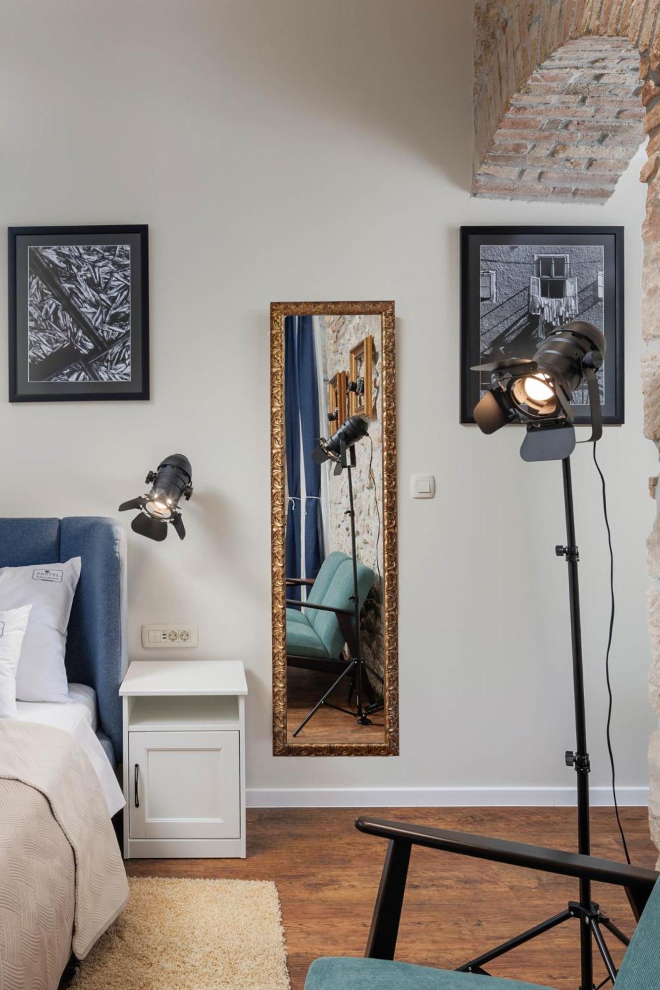 Photel Studio Apartments ซริกเวนิซา ภายนอก รูปภาพ