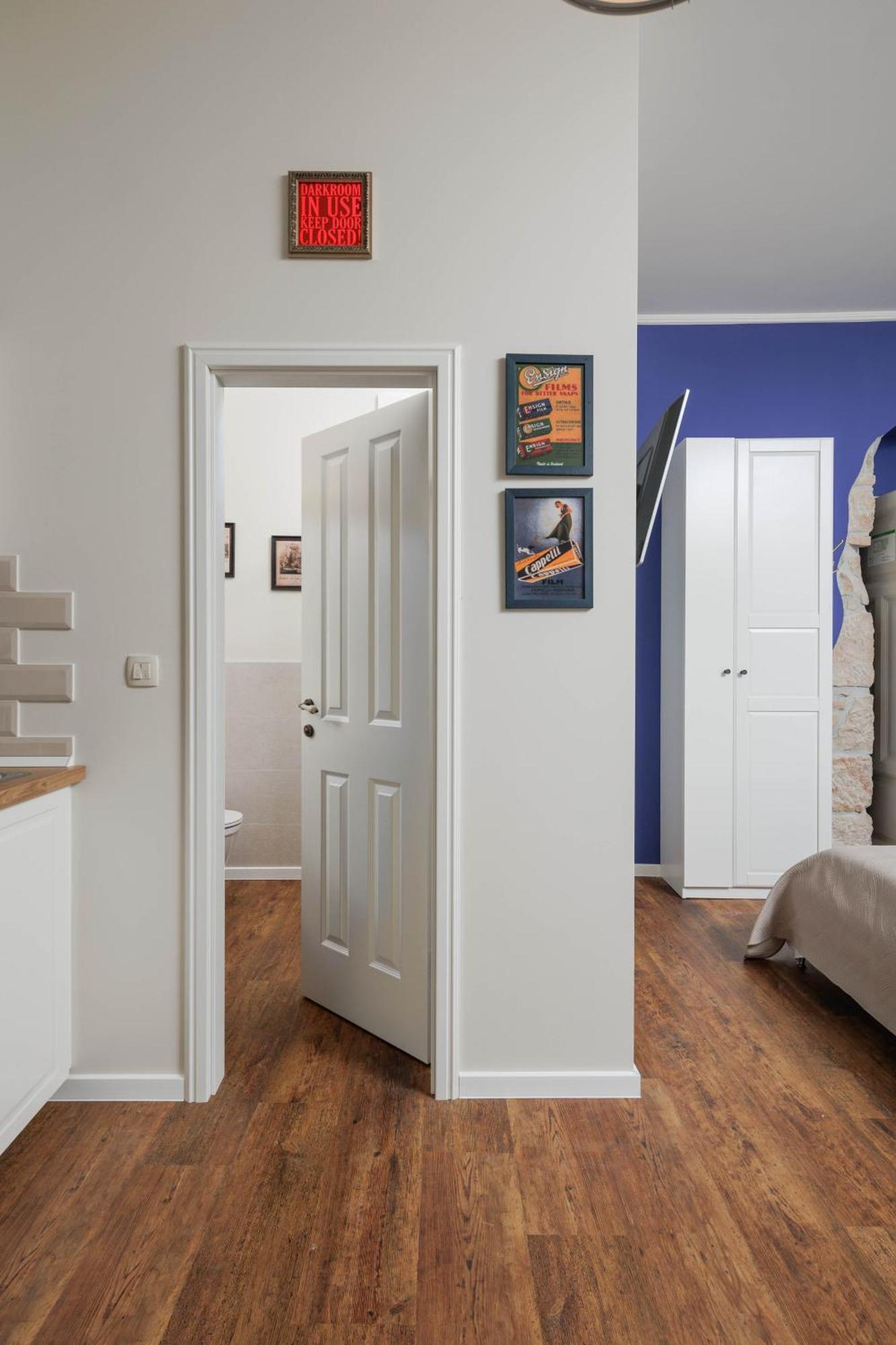 Photel Studio Apartments ซริกเวนิซา ภายนอก รูปภาพ