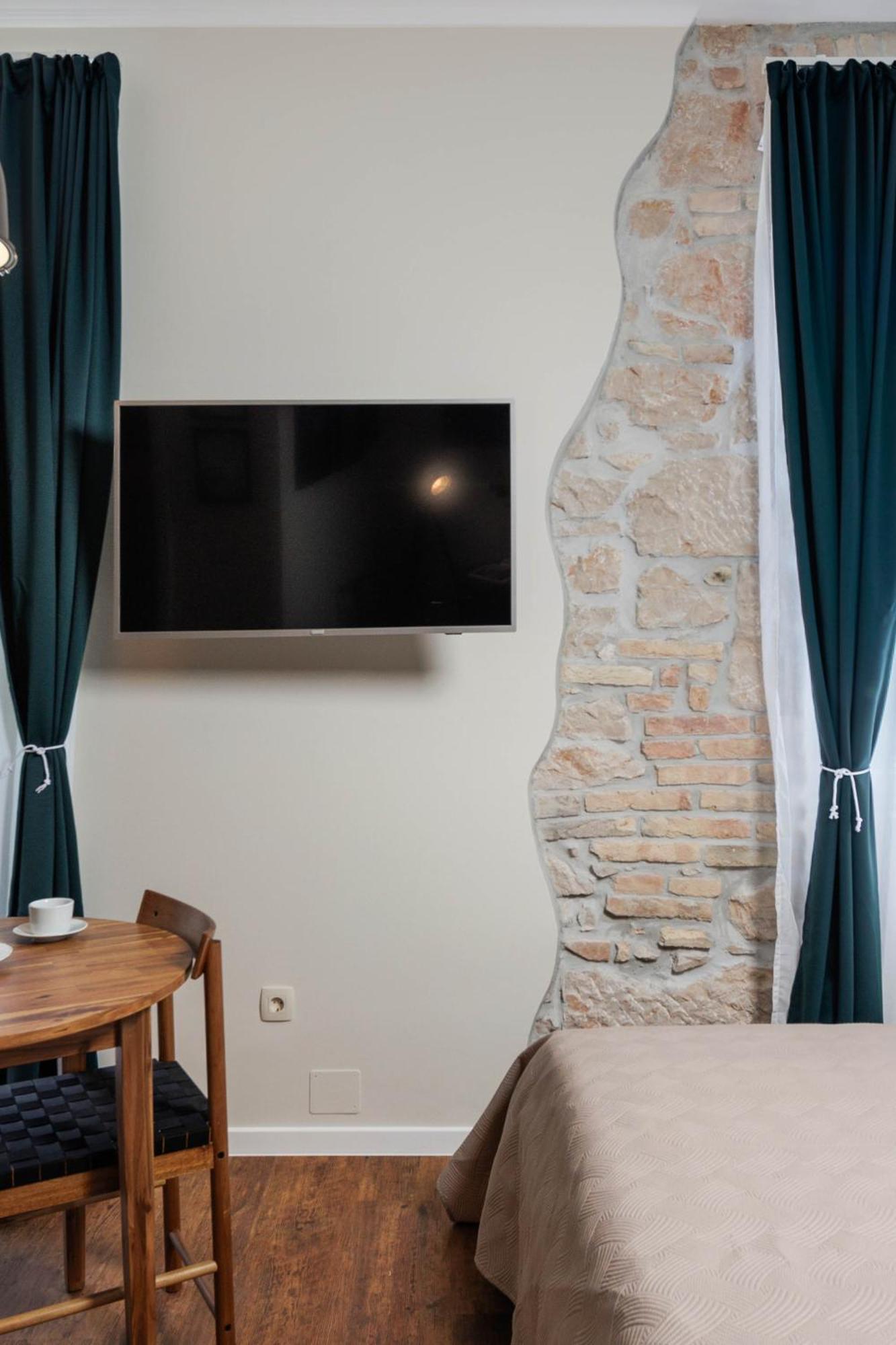 Photel Studio Apartments ซริกเวนิซา ภายนอก รูปภาพ